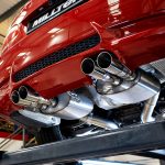 BMW E92 M3 daripada Milltek Sport