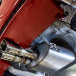 BMW E92 M3 daripada Milltek Sport