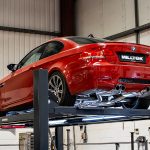 BMW E92 M3 daripada Milltek Sport