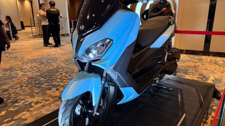 MODENAS Rai Ulang Tahun ke-30 dengan pelancaran  ELIT 150S, Dari RM7,877