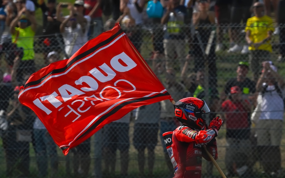 MotoGP Itali 2025