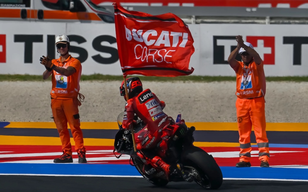 MotoGP Itali 2025