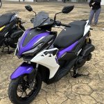 Yamaha NVX ABS 2025