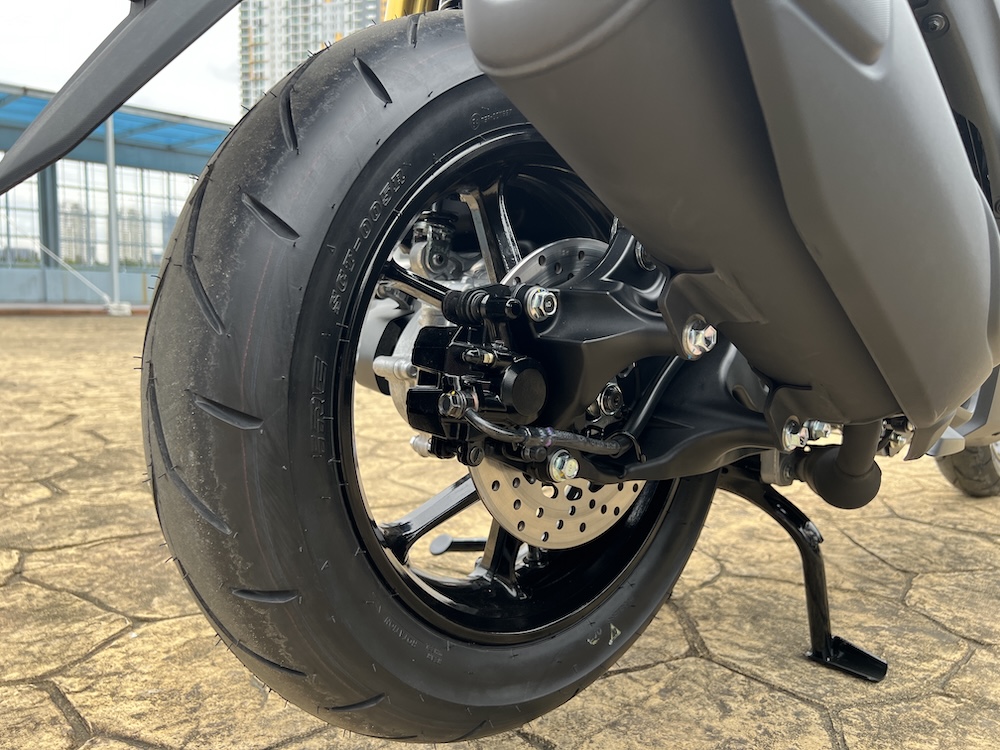 Yamaha NVX ABS 2025