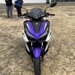 Yamaha NVX ABS 2025