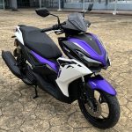 Yamaha NVX ABS 2025