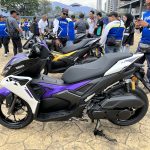 Yamaha NVX ABS 2025