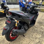 Yamaha NVX 2025 SP