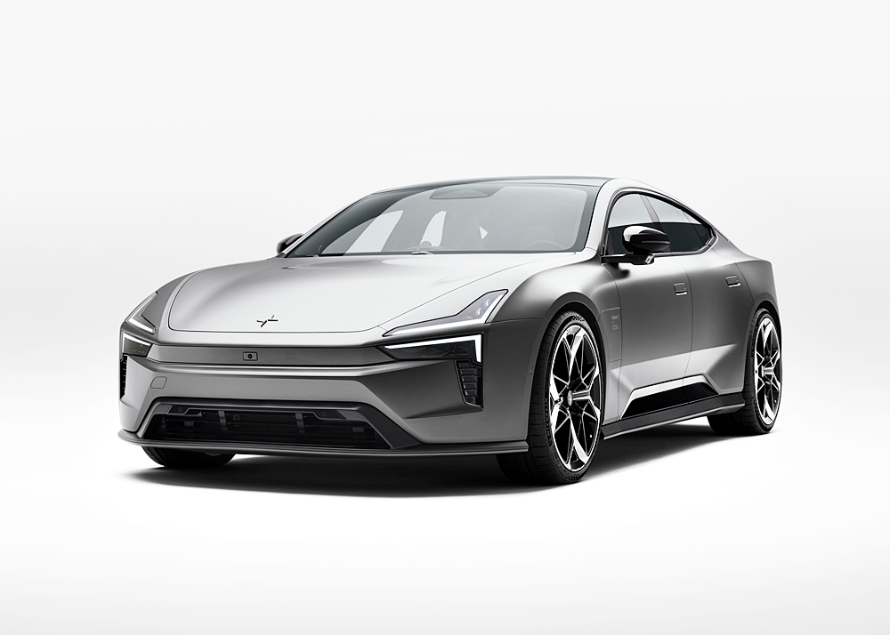 Polestar 5 2026
