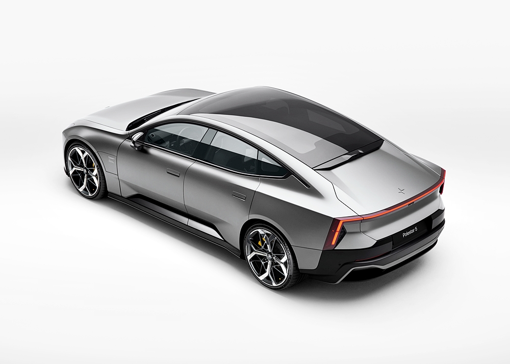Polestar 5 2026
