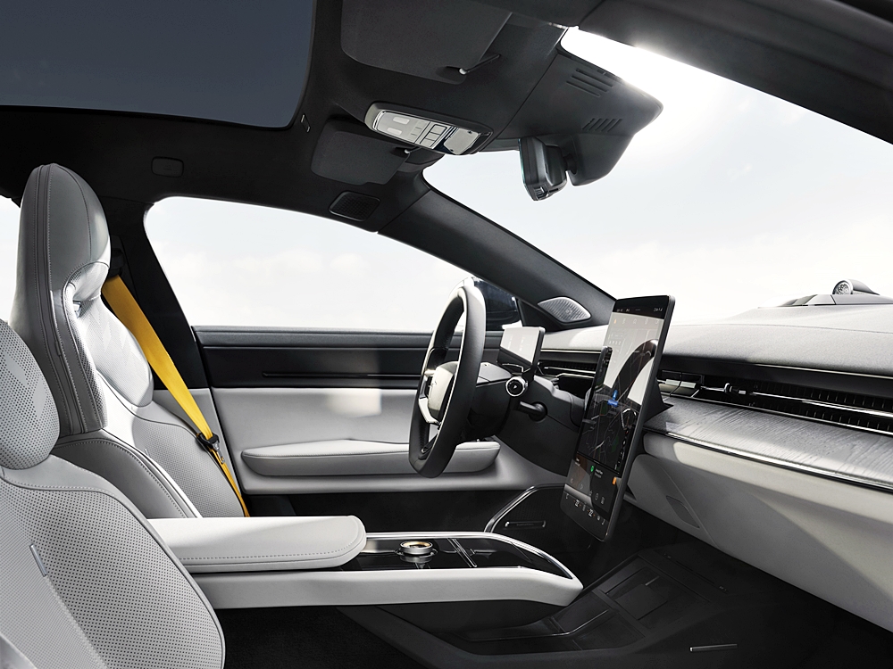 Polestar 5 2026