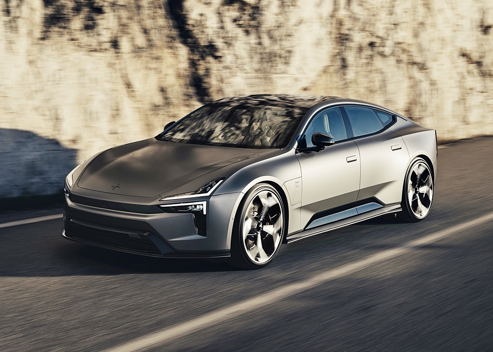 Polestar 5 2026