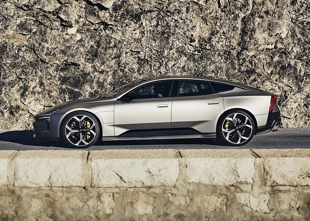 Polestar 5 2026