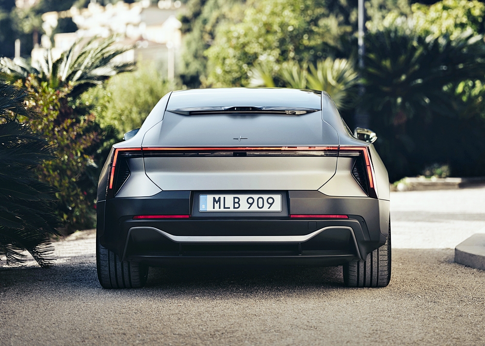 Polestar 5 2026