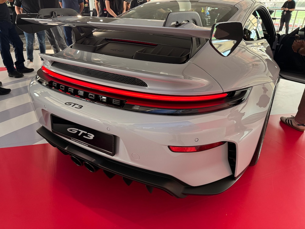 Porsche 911 GT3