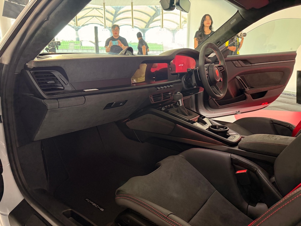 Porsche 911 GT3