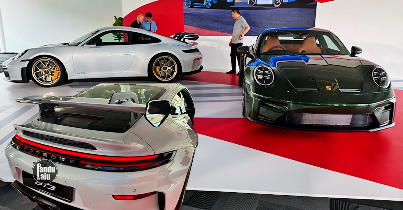 Porsche 911 GT3