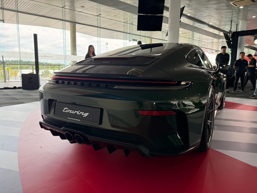Porsche 911 GT3