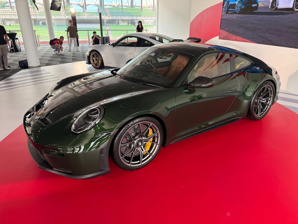 Porsche 911 GT3