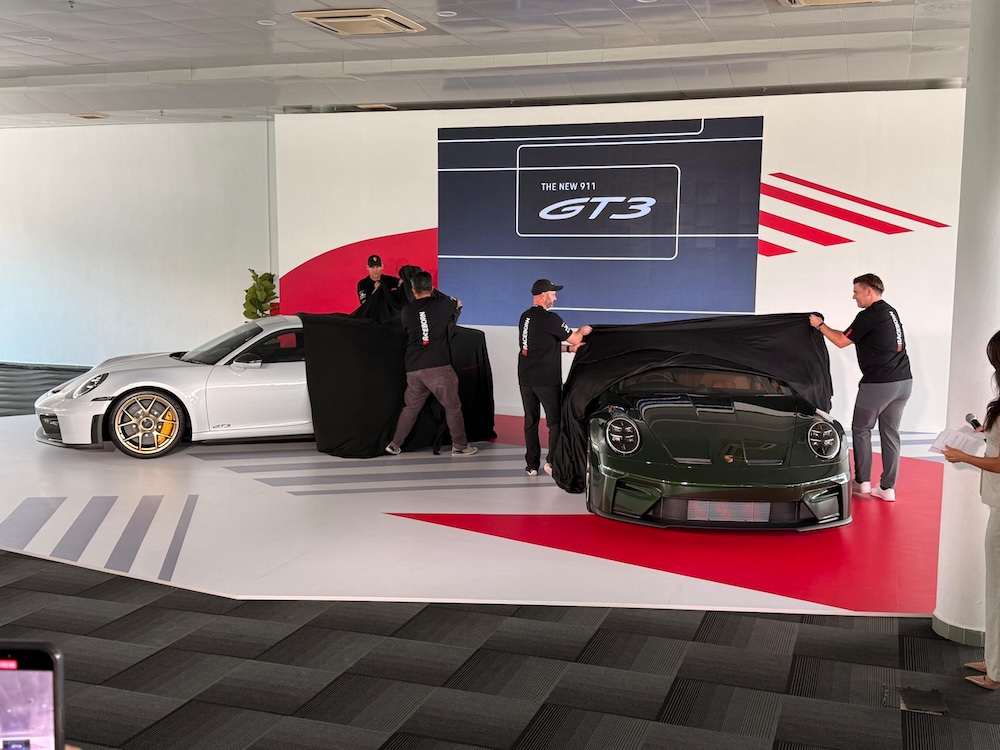 Porsche 911 GT3