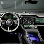 Porsche Cayenne EV lancar hujung 2025