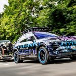Porsche Cayenne EV lancar hujung 2025