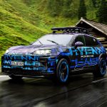 Porsche Cayenne EV lancar hujung 2025