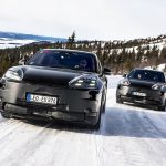 Porsche Cayenne EV lancar hujung 2025