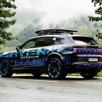 Porsche Cayenne EV lancar hujung 2025