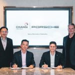 Porsche Experience Centre (PEC) di Singapura dijangka siap 2027.