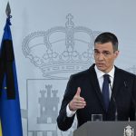 Presiden Sepanyol, Pedro Sanchez