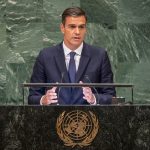Presiden Sepanyol, Pedro Sanchez