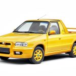 Skoda Felicia Fun lama