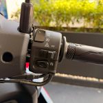 Tunggang uji Yamaha NVX 2025 di SIC