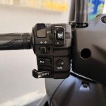 Tunggang uji Yamaha NVX 2025 di SIC