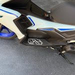 Tunggang uji Yamaha NVX 2025 di SIC