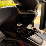 Tunggang uji Yamaha NVX 2025 di SIC