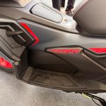 Tunggang uji Yamaha NVX 2025 di SIC