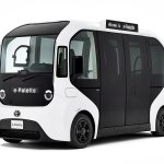 Toyota e-Palette 2026