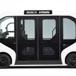 Toyota e-Palette 2026
