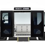 Toyota e-Palette 2026