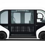 Toyota e-Palette 2026