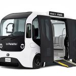 Toyota e-Palette 2026