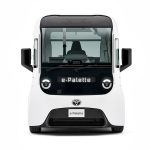 Toyota e-Palette 2026