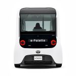 Toyota e-Palette 2026