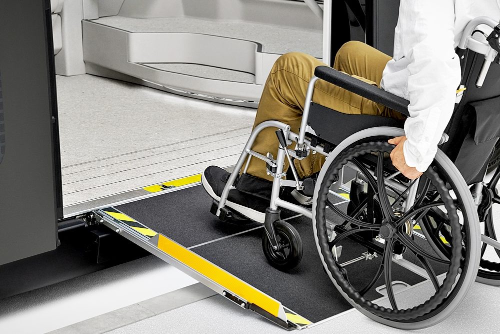 Toyota e-Palette 2026