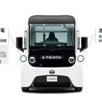 Toyota e-Palette 2026