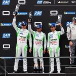 Viper Niza Racing sasar podium 24 Hours Bercelona