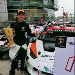 Afiq Yazid - Viper Niza Racing sasar podium 24 Hours Bercelona