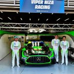 Viper Niza Racing sasar podium 24 Hours Bercelona